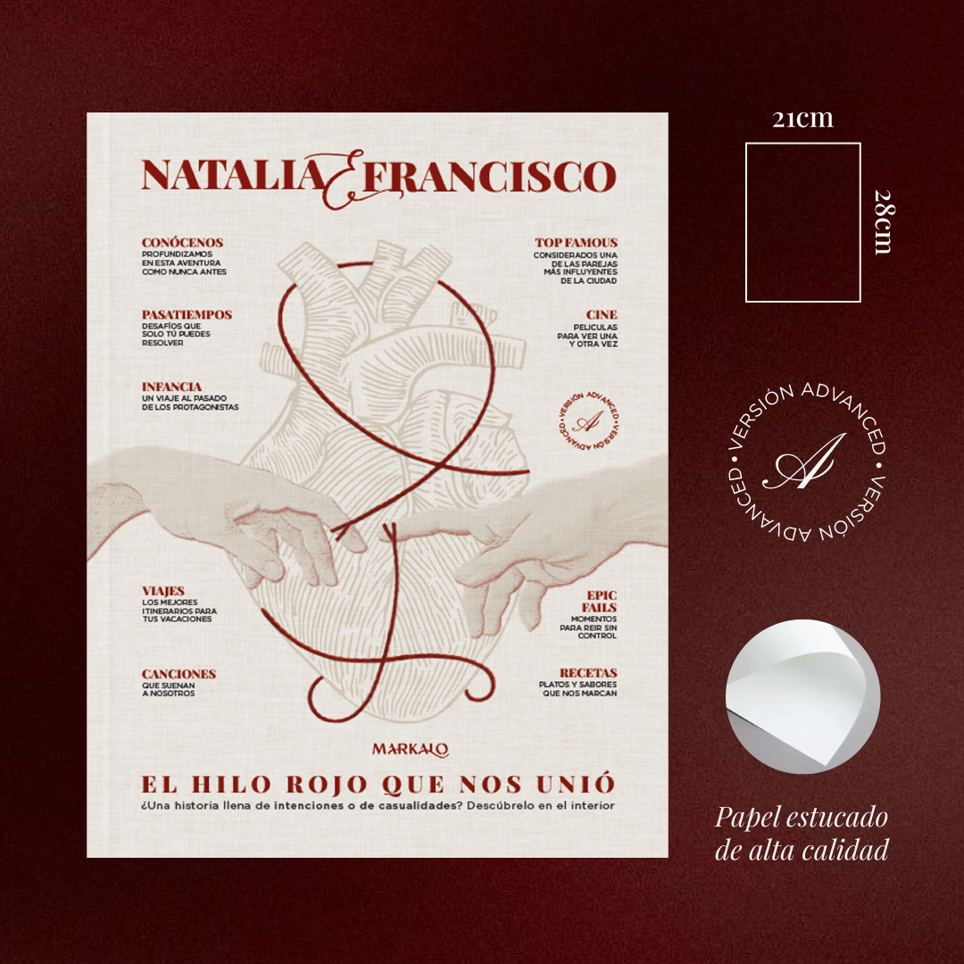 HILO ROJO - ADVANCED